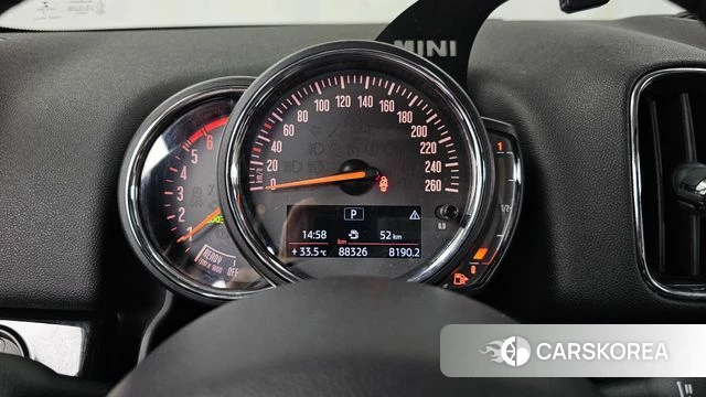 Mini Cooper D Countryman id 4483320 из Кореи 33