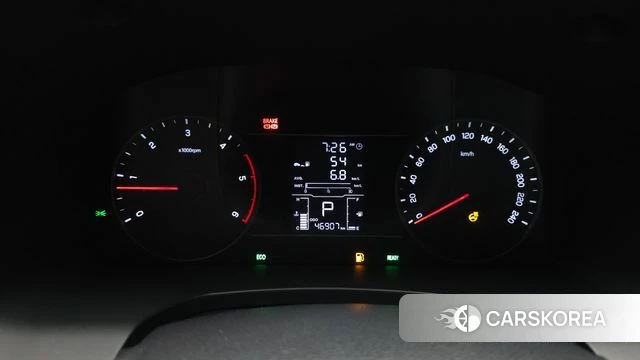 Ssangyong Rexton Sports id 4632963 из Кореи 28