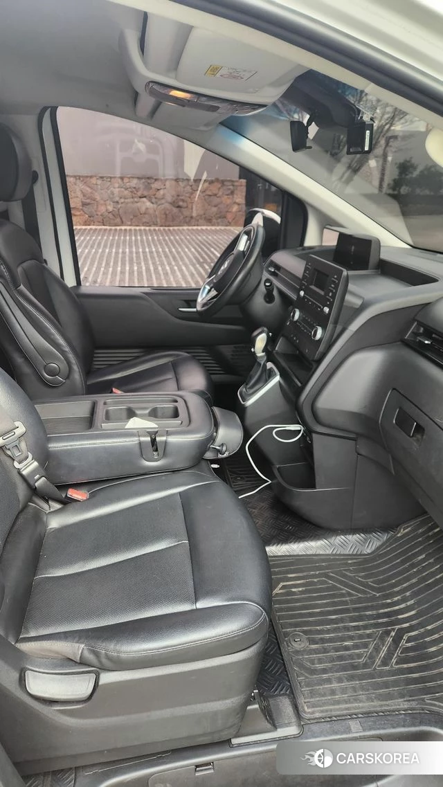Hyundai Staria id 4244168 из Кореи 9