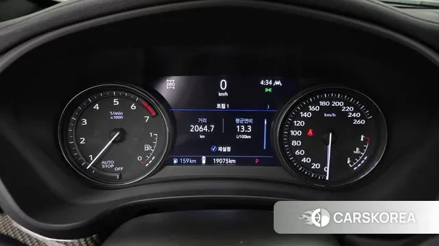 Cadillac XT4 id 3361609 из Кореи 18