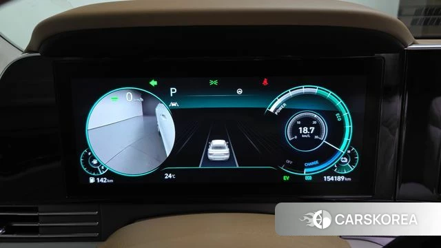 Hyundai The New Grandeur IG Hybrid id 4900092 из Кореи 18