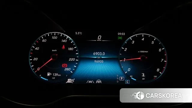 Mercedes-Benz GLC-Class X253 id 3591208 из Кореи 18