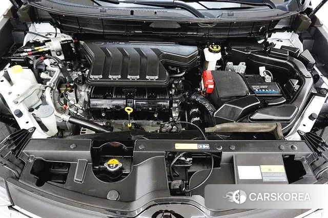 Renault Korea (Samsung) The New QM6 id 3038853 из Кореи 18