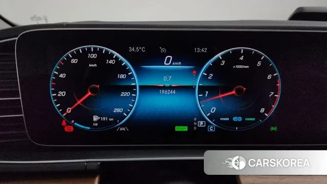 Mercedes-Benz GLE-Class W167 id 2986264 из Кореи 18