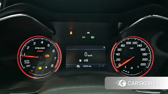 Chevrolet (GM Daewoo) Trailblazer id 3027305 из Кореи 18