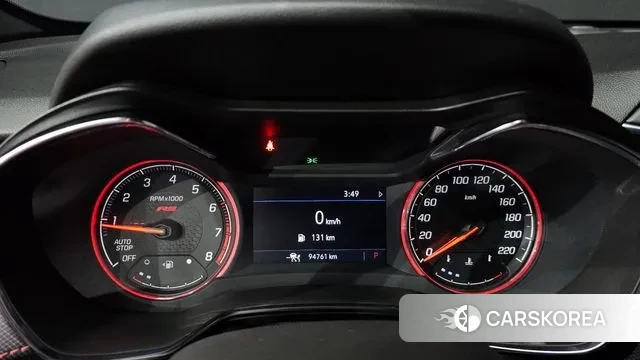 Chevrolet (GM Daewoo) Trailblazer id 3529232 из Кореи 18