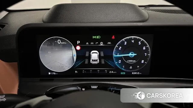 Kia The New Seltos id 3524000 из Кореи 18