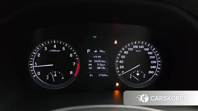 Hyundai Sonata New Rise id 3602065 из Кореи 18