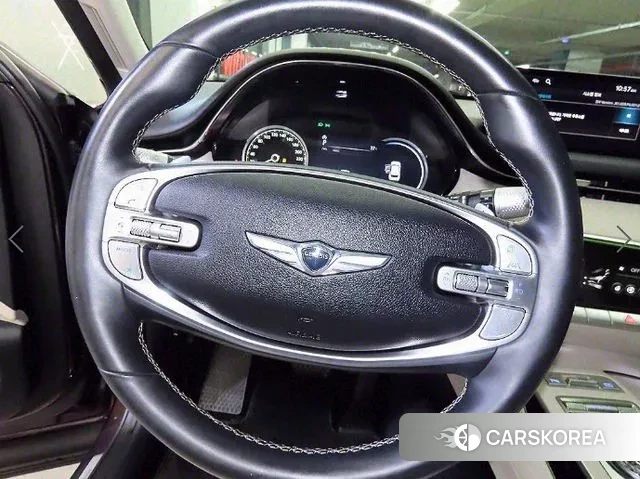 Genesis GV70 id 3016996 из Кореи 18