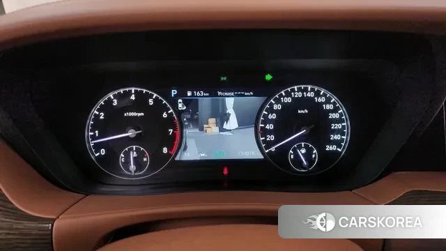 Genesis G90 id 3401732 из Кореи 18