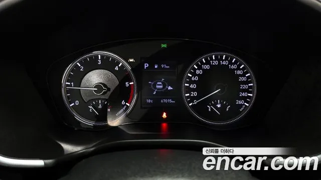 Hyundai Santa Fe TM id 2716268 из Кореи 18