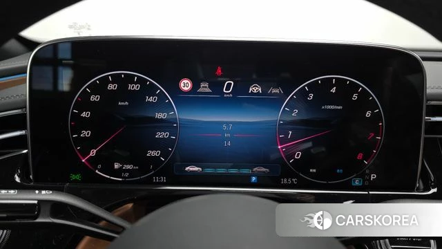 Mercedes-Benz E-Class W214 id 4242597 из Кореи 18