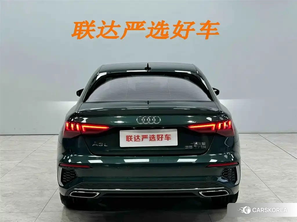 Audi A3 id 4570597 из Китая 22