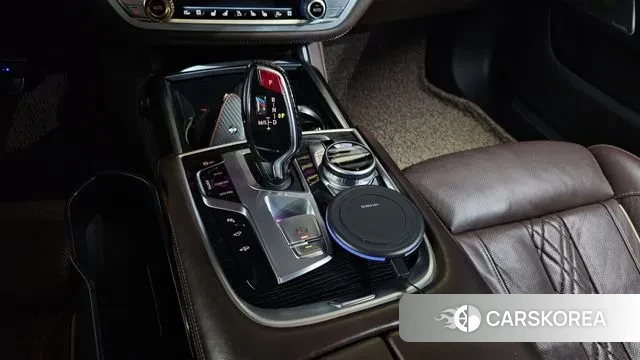 BMW 7 Series (G11) id 3773339 из Кореи 18