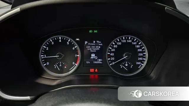 Hyundai Santa Fe TM id 3504684 из Кореи 18