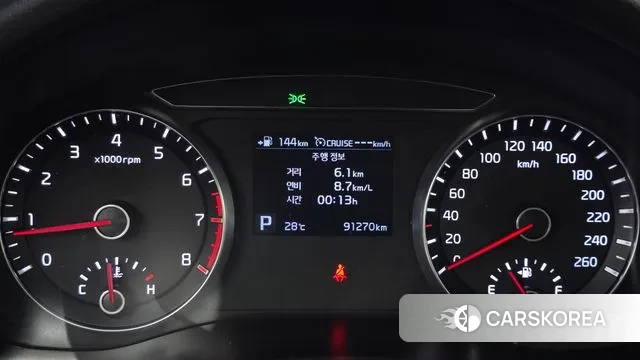 Kia Come New K7 id 2991255 из Кореи 18