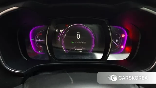 Renault Korea (Samsung) QM6 id 3510120 из Кореи 18