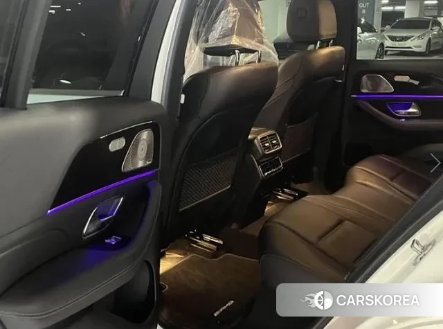 Mercedes-Benz GLE-Class W167 id 3400332 из Кореи 18