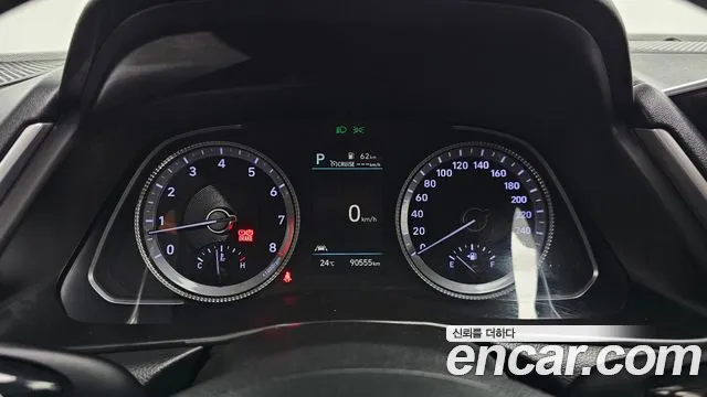 Hyundai Sonata (DN8) id 2677044 из Кореи 18