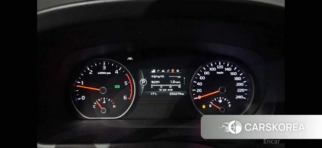 Kia The New Mohave id 4760384 из Кореи 18