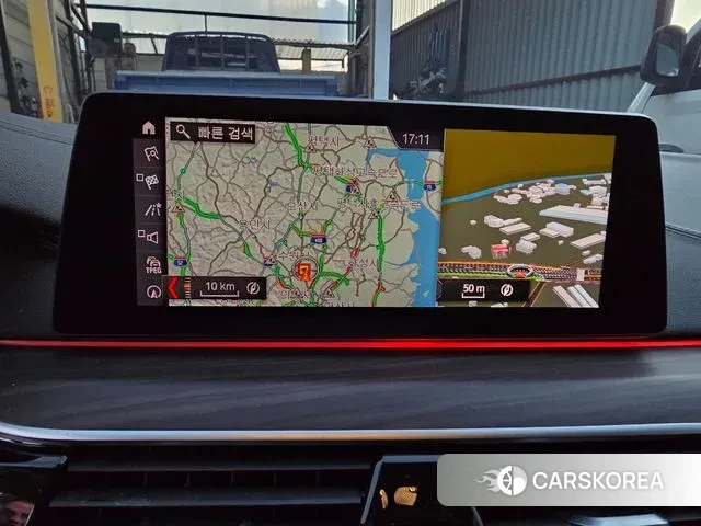 BMW 5 Series (G30) id 3459801 из Кореи 10