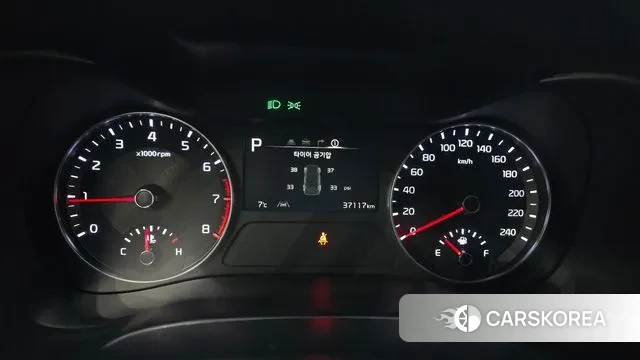 Kia The New K3 2nd generation id 3763840 из Кореи 18