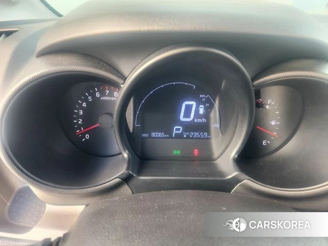 Kia The New Ray id 3861506 из Кореи 18