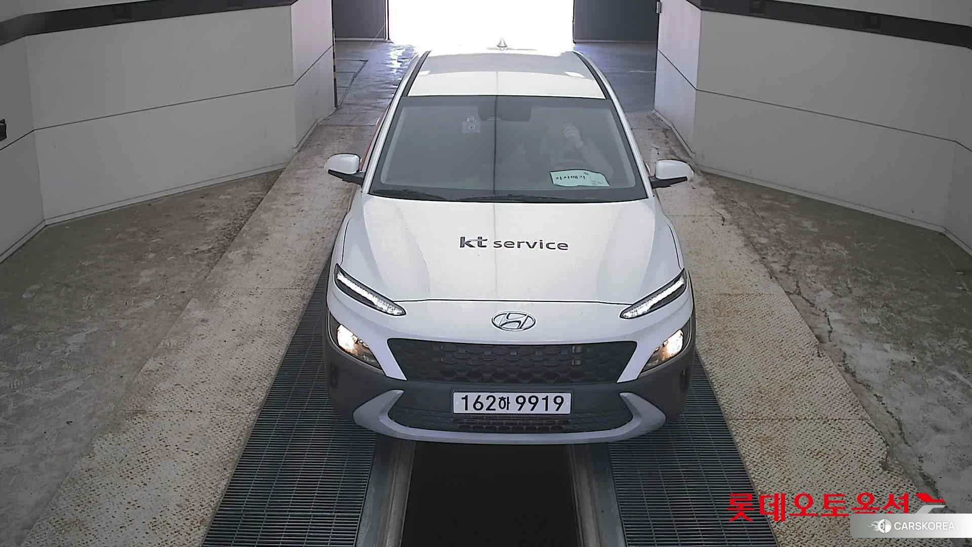 Hyundai Kona id 4679342 из Кореи 35