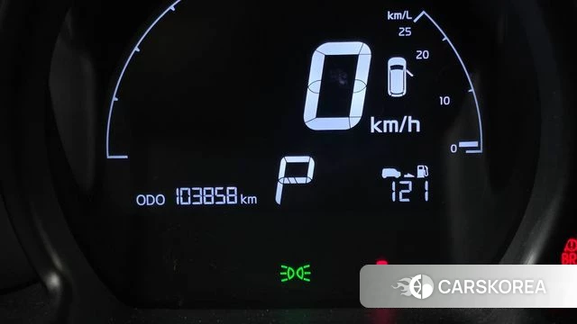 Kia The New Ray id 4596209 из Кореи 28