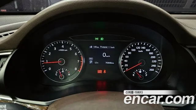 Kia Come New K7 id 2586743 из Кореи 18