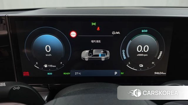 Hyundai Grandeur Hybrid (GN7) id 4315859 из Кореи 18