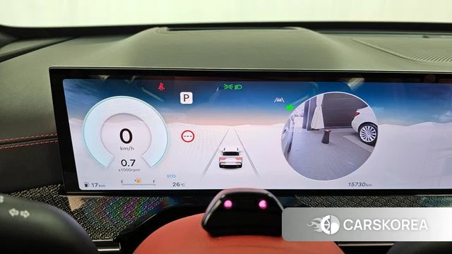 Genesis GV80 Coupe id 4360275 из Кореи 33