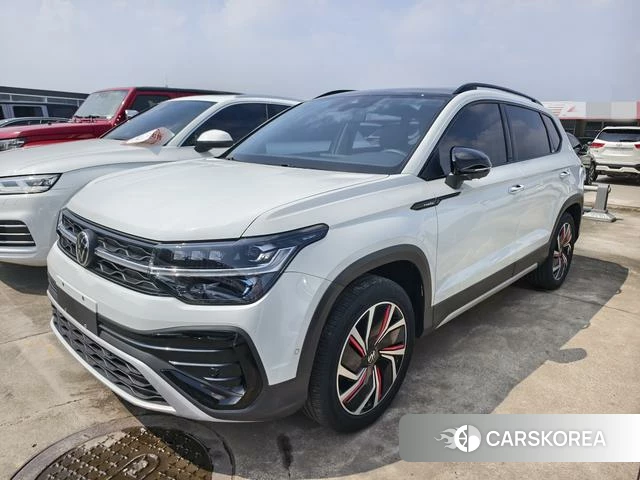 Volkswagen Tuyue id 4335239 из Китая 20