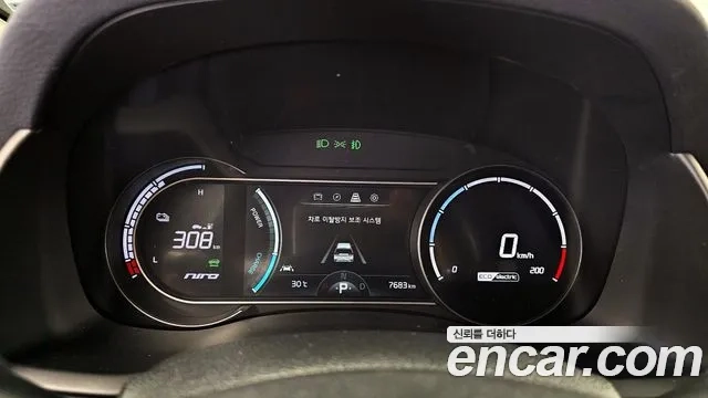 Kia Niro EV id 2906765 из Кореи 18