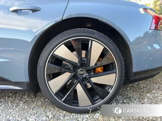 Audi e-Tron GT id 3482877 из Кореи 11