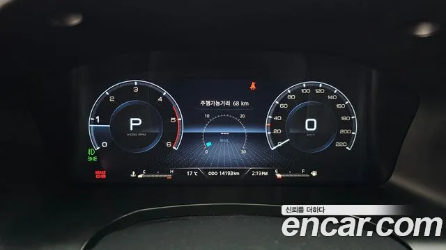 Ssangyong The New Rexton Sports Cannes id 2507545 из Кореи 18