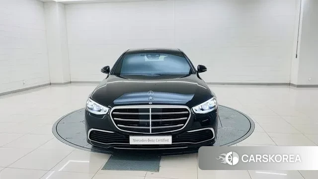 Mercedes-Benz S-Class W223 id 3338545 из Кореи 18