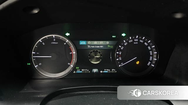 Ssangyong Rexton Sports Cannes id 4872854 из Кореи 34