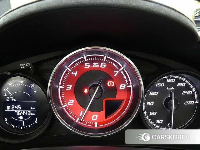 Fiat 124 Spider id 4371348 из Кореи 18