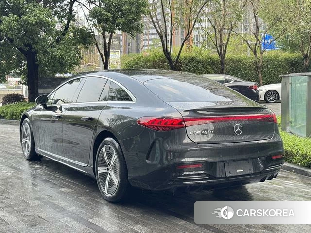 Mercedes-Benz EQS id 4220100 из Китая 8