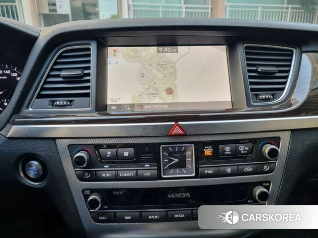 Genesis G80 id 4298857 из Кореи 18