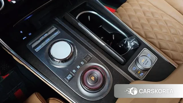 Genesis GV80 id 2989077 из Кореи 18