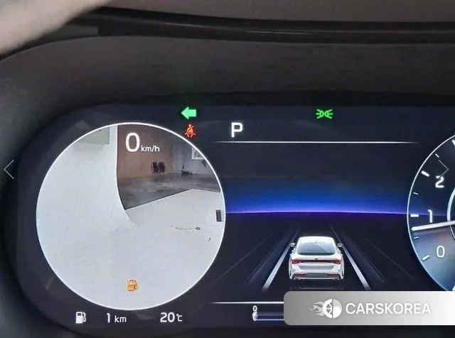 Kia K5 3rd generation id 3044129 из Кореи 16