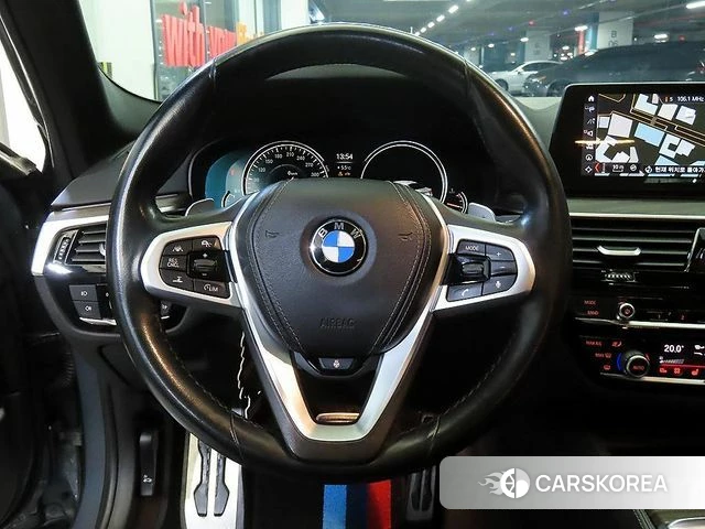 BMW 5 Series (G30) id 4233242 из Кореи 18