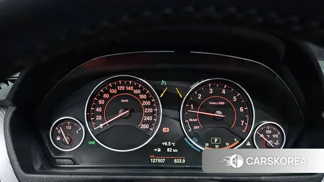 BMW 4 Series (F32) id 3455272 из Кореи 18