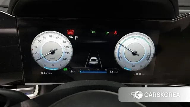 Hyundai Avante Hybrid (CN7) id 3043993 из Кореи 18