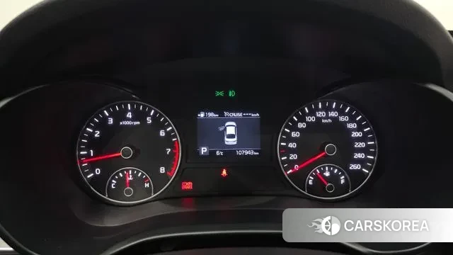 Kia The New K5 2nd generation id 3464768 из Кореи 18