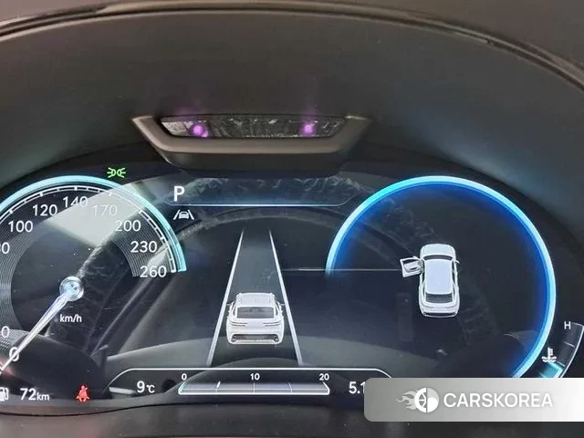 Genesis GV70 id 3323259 из Кореи 18