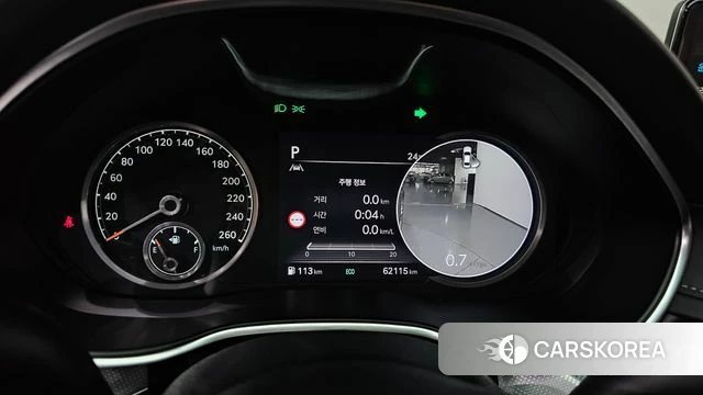 Genesis G80 (RG3) id 4500155 из Кореи 17
