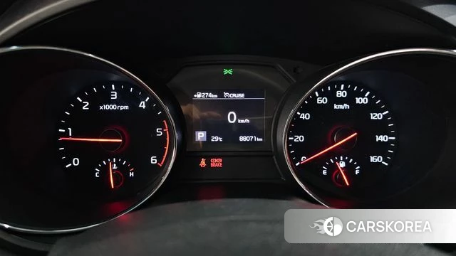 Kia The New Carnival id 4633281 из Кореи 18